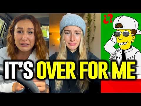 Modern Women "ARE DOOMED" 55% OF WOMEN Will be Single By 2030 | The Wall