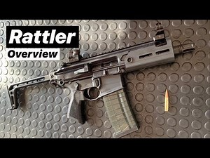 ONE OF THE COOLEST GUNS I OWN: SIG Rattler: Gun of the Week #7