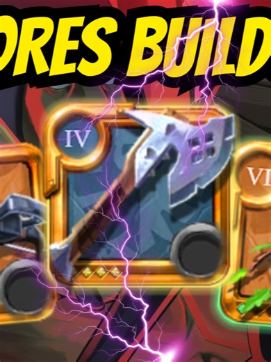 Top 3 Builds para Iniciantes PVE no Albion Online 2026