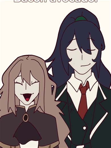 Bacon avocado || #fyp #fyppppppppppppppppppppppp #animation #funny #foryou #sonofanofficial #limbuscompany