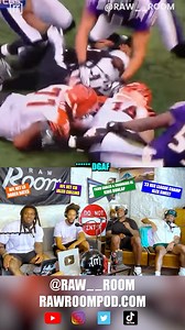 19K views · 584 reactions | Rest in peace to the ref | Raw Room | Facebook