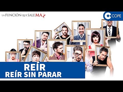 La comedia teatral de mayor éxito en el mundo