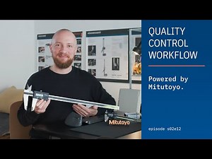 CubeSat Dev Kit Quality Control, Powered by Mitutoyo