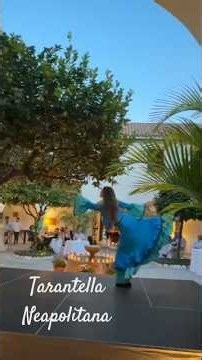 Katrine Soto / Tarantella Neapolitana/ Folk dance