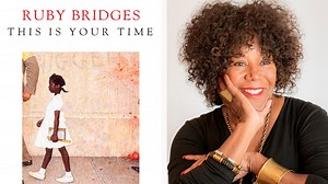 Civil rights activist Ruby Bridges writes children's book