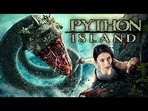 Python Island (2021) [Sci-Fi] [Action] [Adventure] Escape the Island of Predators | Full Movie