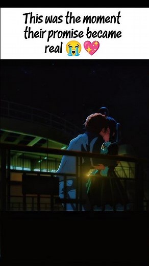After everything, they chose each other 😭✨ | Love, Chunibyo & Other Delusions! #shorts #anime