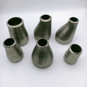[Hot Item] ASTM Stainless Steel Concentric Reducer ASME B16.9 Stainless Steel Pipe Reducer