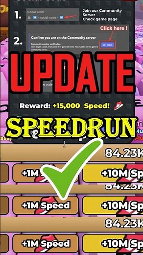 *NEW CODES* ALL WORKING CODES FOR +1 SPEED KEYBOARD ESCAPE 2026! ROBLOX SPEED KEYBOARD ESCAPE CODES