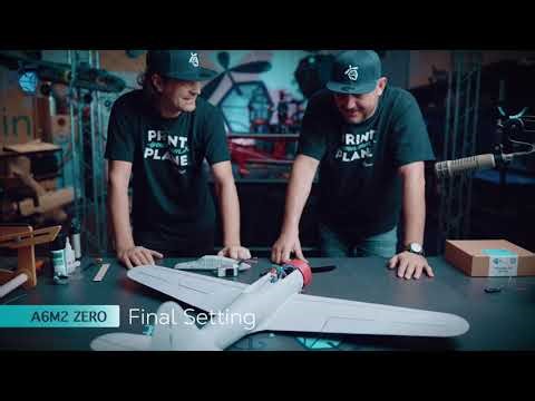 A6M2 "ZERO" Final Setting