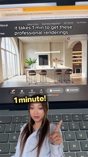 25% Off Limited Time Offer! Used by top-producing agents to list faster, sell faster, and stress less. Collov is your all-in-one visual tool, from photo editing, AI staging, to full video tours. No back-and-forth with stagers or designers. Just upload your photos, and let Collov deliver MLS-ready visuals in minutes. | Collov AI