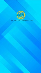 4.4K views · 112 reactions | Prove you’re an expert: Read this at full speed. | ASL SignPro Fingerspelling | Facebook