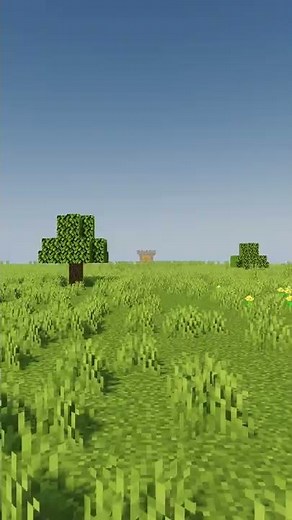 Minecraft Building Tutorial Castle House 7x7