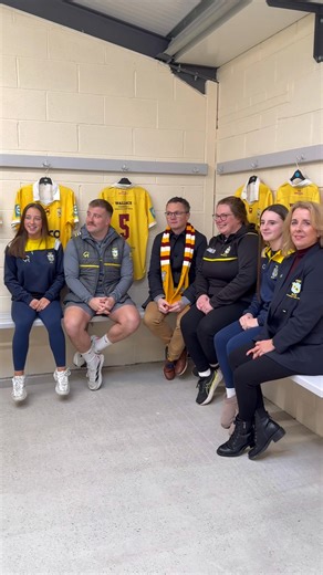 Great to be in Bruff today to officially open the new dressing rooms at Bruff Rugby Football Club . This project was supported by a grant of €150k from my Department of Culture, Communications and Sportunder the Community Sports Facilities Fund. Well done to the club and its officers. It was also great to see other projects they are working on and their plans for the future 🏉 Weekly Observer Vale Star Matt O'Callaghan Bruff Community Page Sporting Limerick IrishRugby Gregory Conway - Fine Gael 