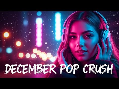 December Pop Crush, Dancing Through the Snowy Streets of Love