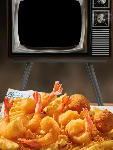Discover Long John Silver's Delightful Seafood Menu