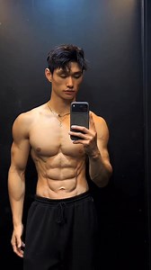 Man muscle and cool | gym motivation