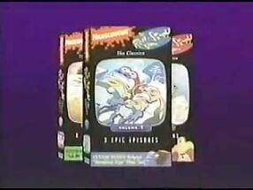 Ren and Stimpy The Classics Trailer 1