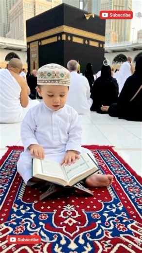 Hasbi Rabbi JalAllah | Islamic babies with cats pets #youtuber​ #viral​ #shorts​