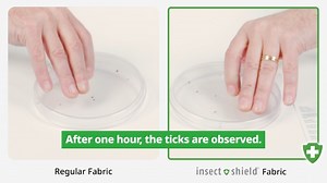 Watch Insect Shield - The Ultimate Tick Protection on Amazon Live