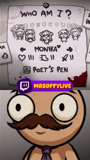 MONIKA SIENDO MONIKA