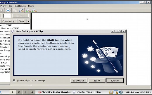 【界面似曾相识】XOS Workstation Linux 安装体验