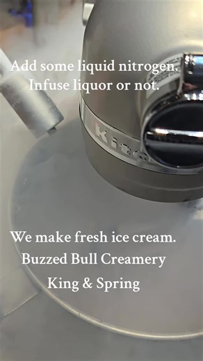 #themostfunicecreambar #buzzedbullcharleston #icecream #shakes #fun