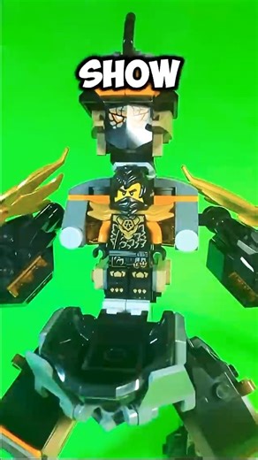 This Lego Set Is WRONG ❌🪨 #lego #legoninjago #collection #minifigure #fyp #viral #ninjago #insane