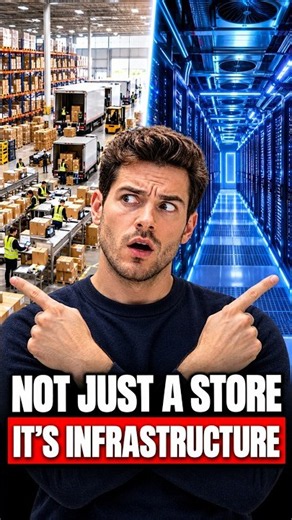Amazon Isn't Just a Store — Here's What It Really Built