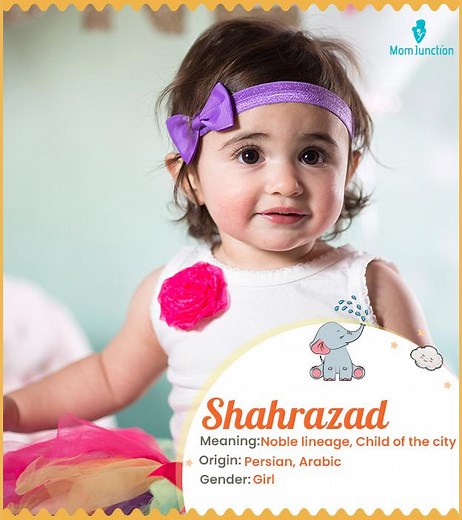 Shahrazad Name Meaning: Origin, History, and Pronunciation