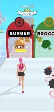 destiny run game play ; destiny run all levels walkthrough iOS and Android mobile game