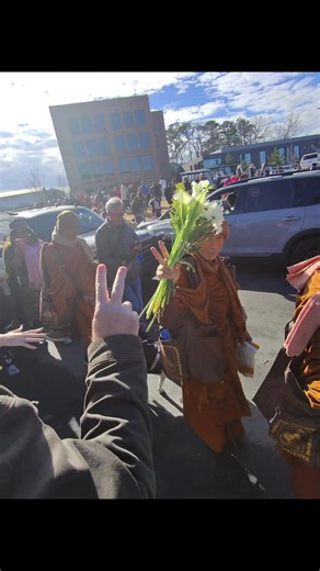 Walking for Peace from Texas to D.C.