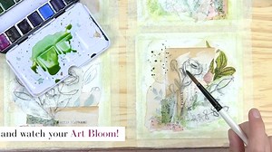 211 reactions · 14 shares | Join my 4-Day FREE Mixed Media Workshop...