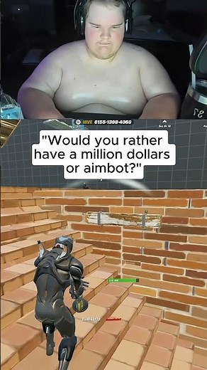 $1,000,000 or Aimbot in 1v1 With Every Gun!