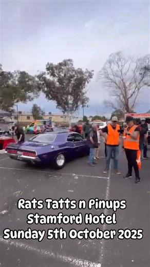 Stamford Inn & Kingpin Events & Social Club Melbourne Australia collaboration | Kingpin Kuztums | Facebook