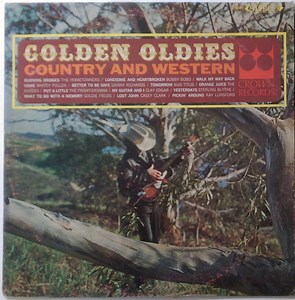 Various - Golden Oldies Country And Western