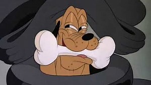 1942 - Pluto - T Bone For Two