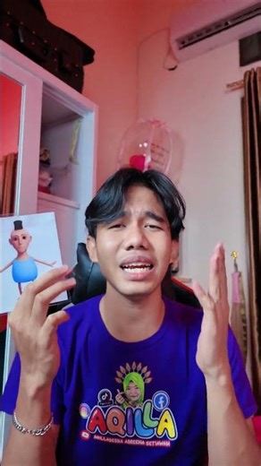 Aqilla punya kartu hamood habibi langka #shorts