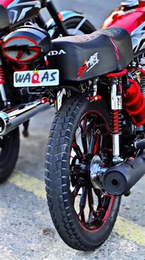 125 || 125 modified || honda 125 || honda 125 modified #bikelover #viralshort #honda125