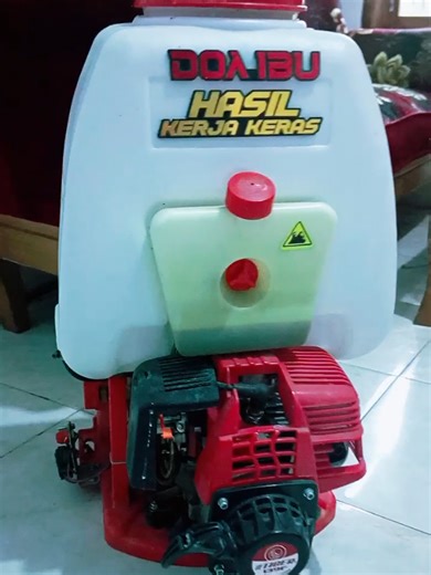 TS420 Tiger 4T K20L: The Best 4-Stroke Sprayer for Farmers