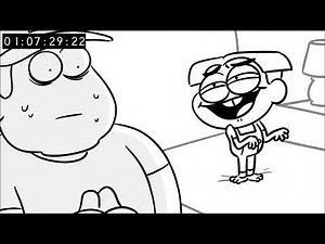 Big City Greens "Cheap Show" Animatics #2