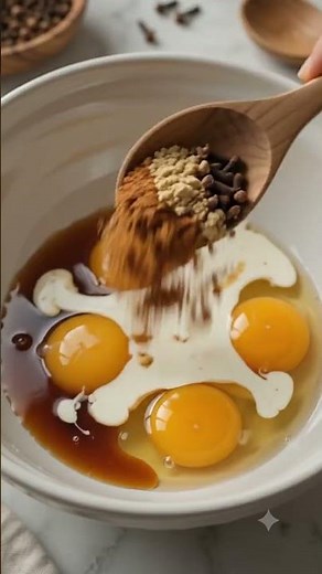 Easy Pumpkin Pie Recipe | Fall Dessert 🥧✨ #foodforfoodies #recipe #dailytastybites