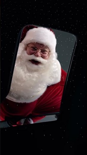 Santa’s True Christmas Spirit 🎅💨 #FunnySanta #ChristmasFails #HolidayHumor