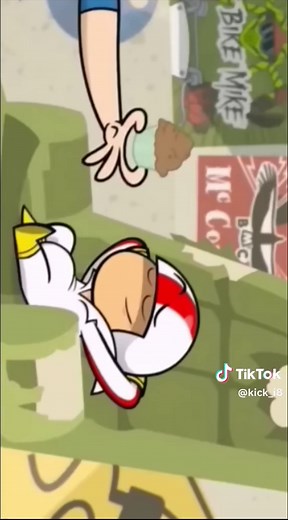 Kick Buttowski: Humor Fuera de Contexto