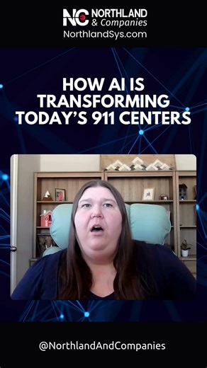 How AI Is Transforming Today’s 911 Centers