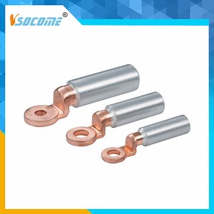 [Hot Item] Vsocome Copper Featuring High Weld Height Terminals Bi-Metal Lug
