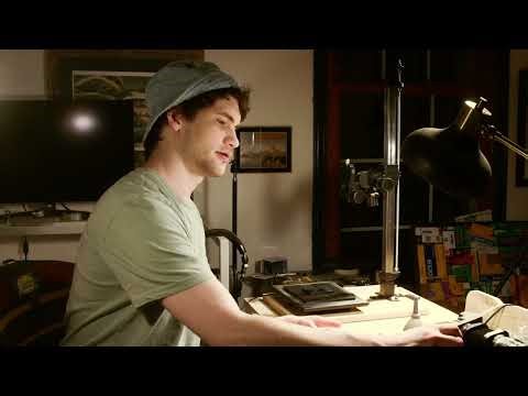 Copy Stand Setup Video