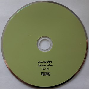 Arcade Fire - Modern Man