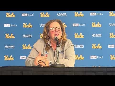 Cori Close Postgame Conference 12:16:25