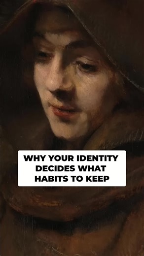 Identity shapes habits, and habits reinforce identity. It’s a cycle. #identity #habits #thedisciplineshop #disciplesofdiscipline #mentality
